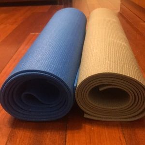 Yoga Mat Bundle